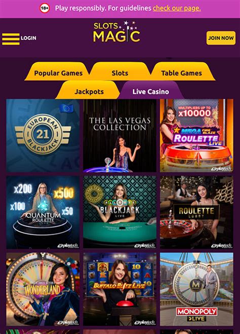 slotmagic app